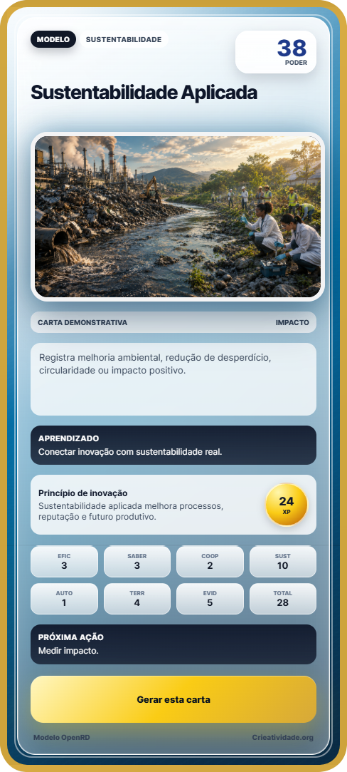Carta OpenRD