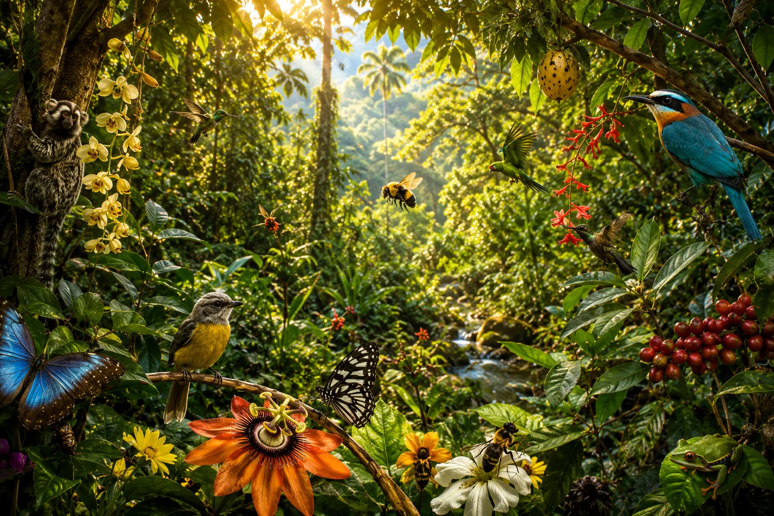 Biodiversidade Viva