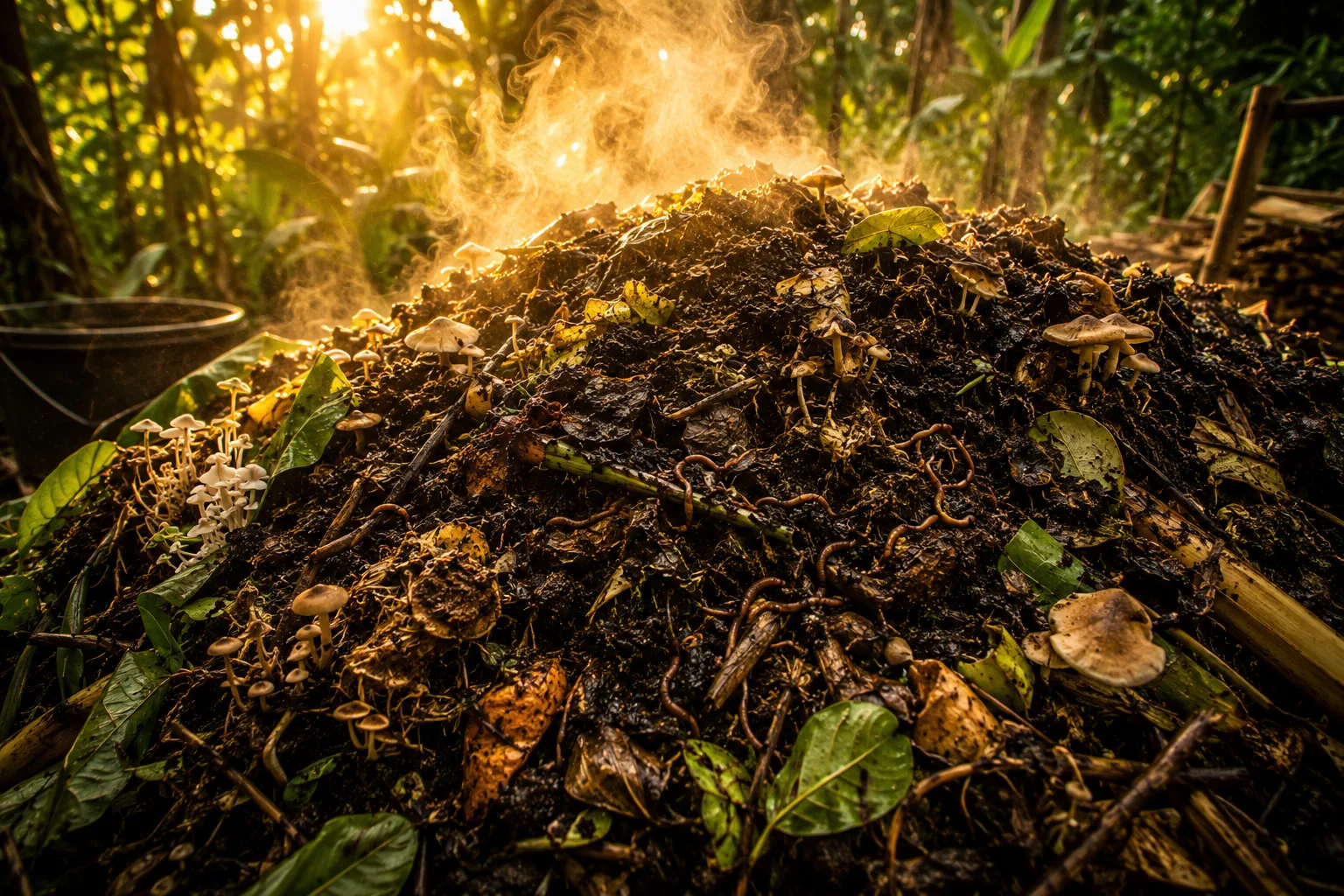 Compostagem Viva