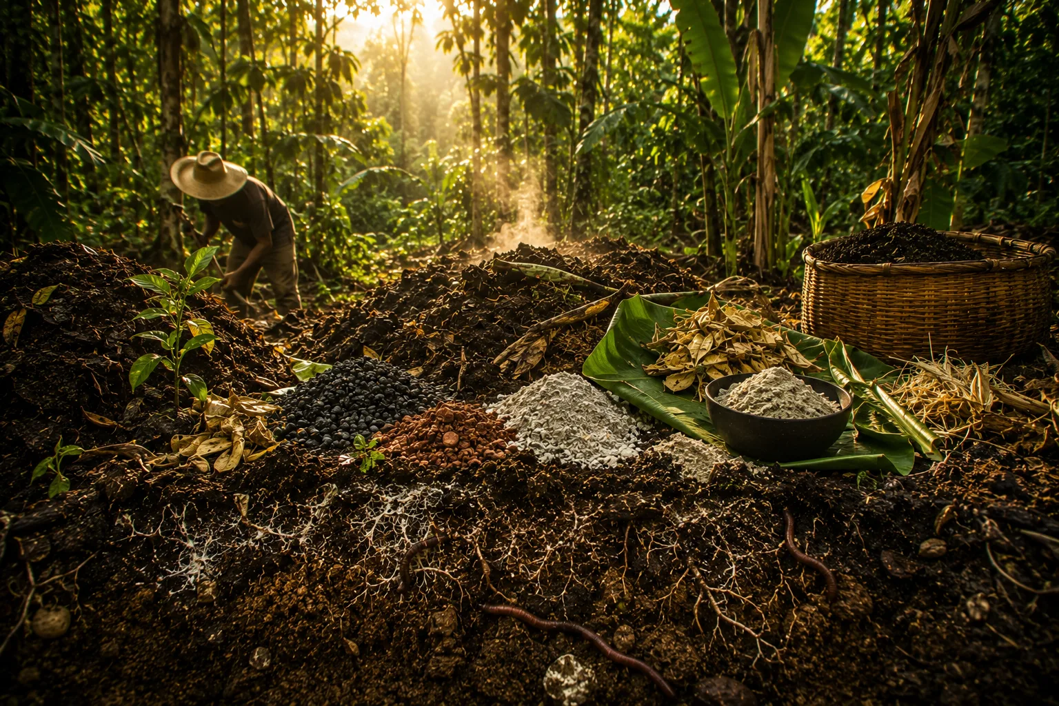 Correção Ecológica