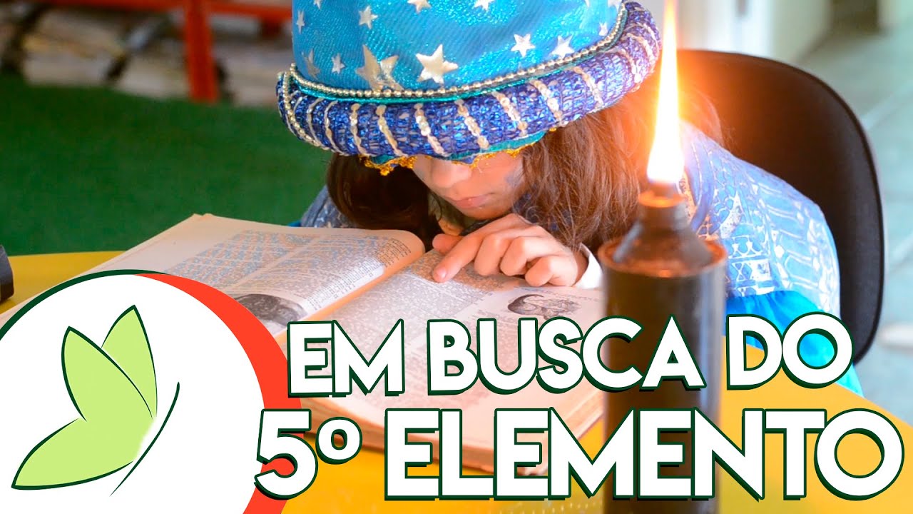 Em Busca do 5º Elemento: alquimia, narrativa e criação cinematográfica